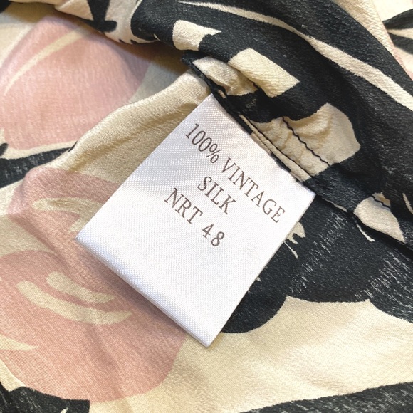 NWT Winter Kate Silk Clementine Silk Crepe Camisole XS Spring 2011 - Picture 3 of 10